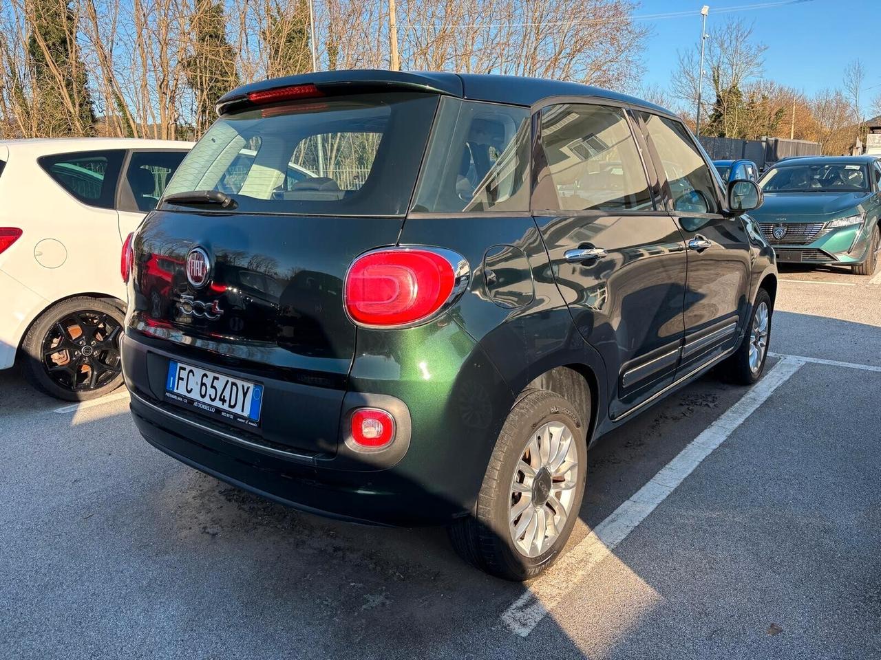 Fiat 500L LOUNGE 900 Natural Power - 2016