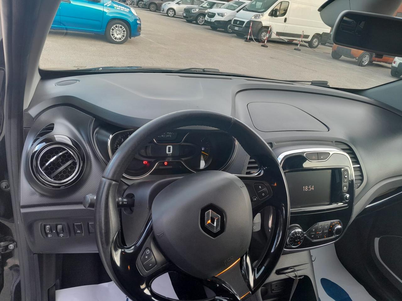 Renault Captur dCi 8V 90 CV Start&Stop Energy Intens