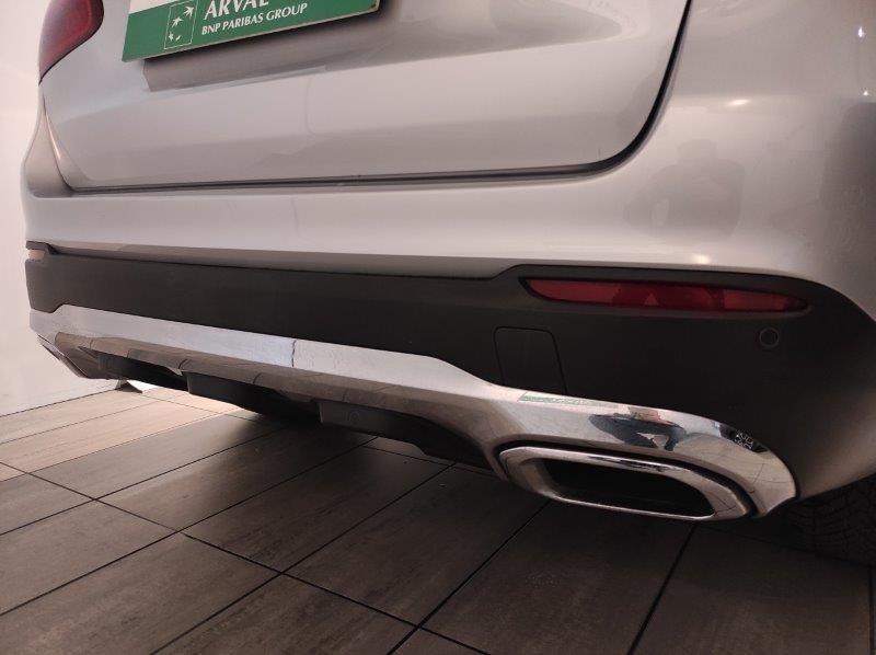 Mercedes-Benz GLC (X253) - GLC 200 d 4Matic Business Extra