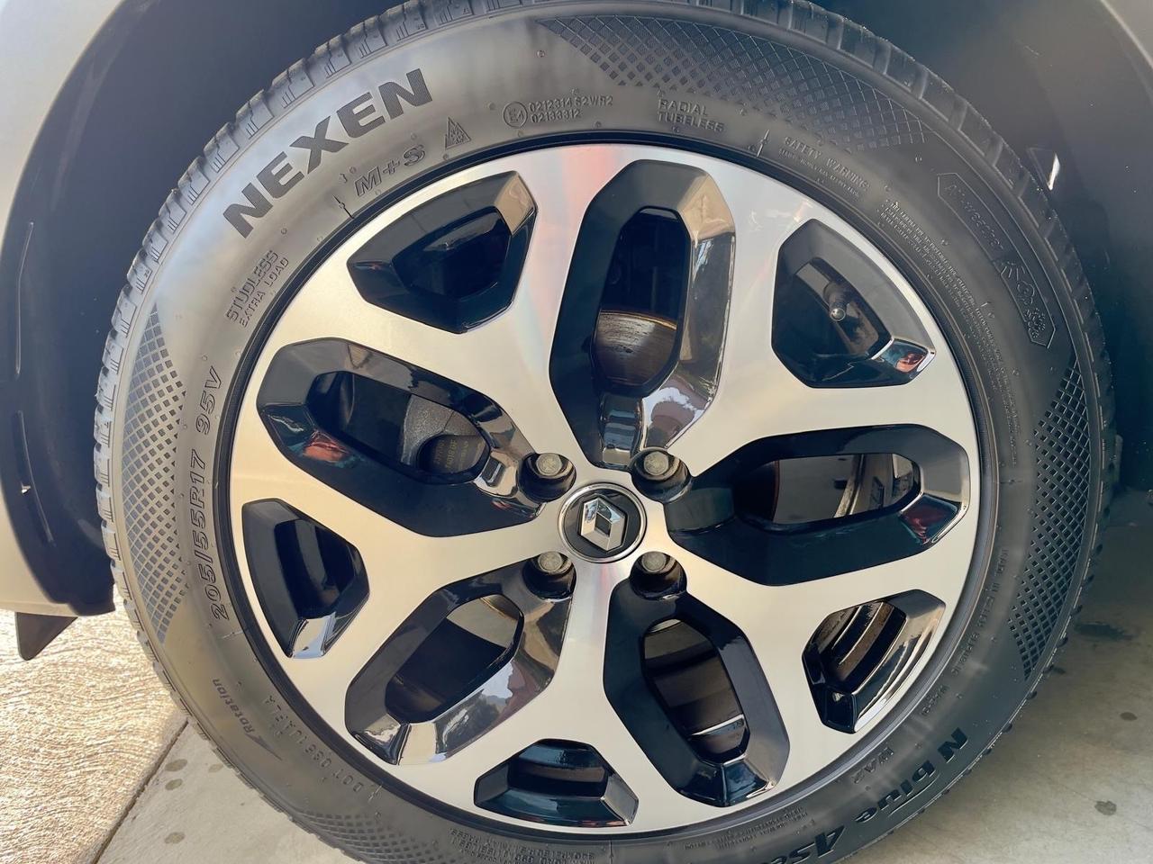 Renault Captur Intens