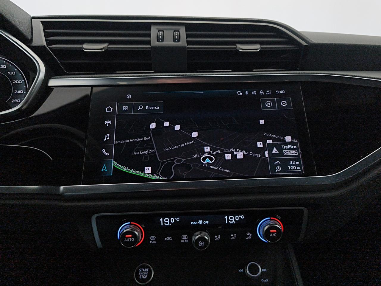 Audi Q3 Sportback 40 2.0 tdi Edition quattro 200cv