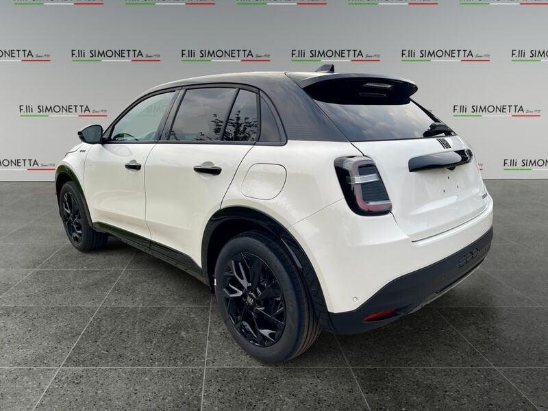 FIAT 600 1.2 hybrid Sport 145cv auto - KM0