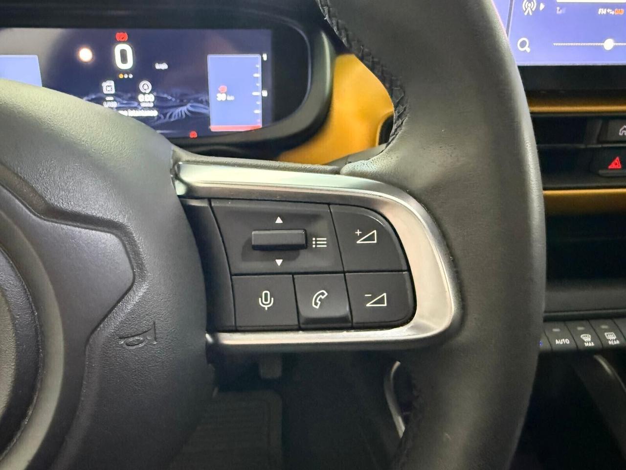 Jeep Avenger 1.2 Turbo 100 CV Summit