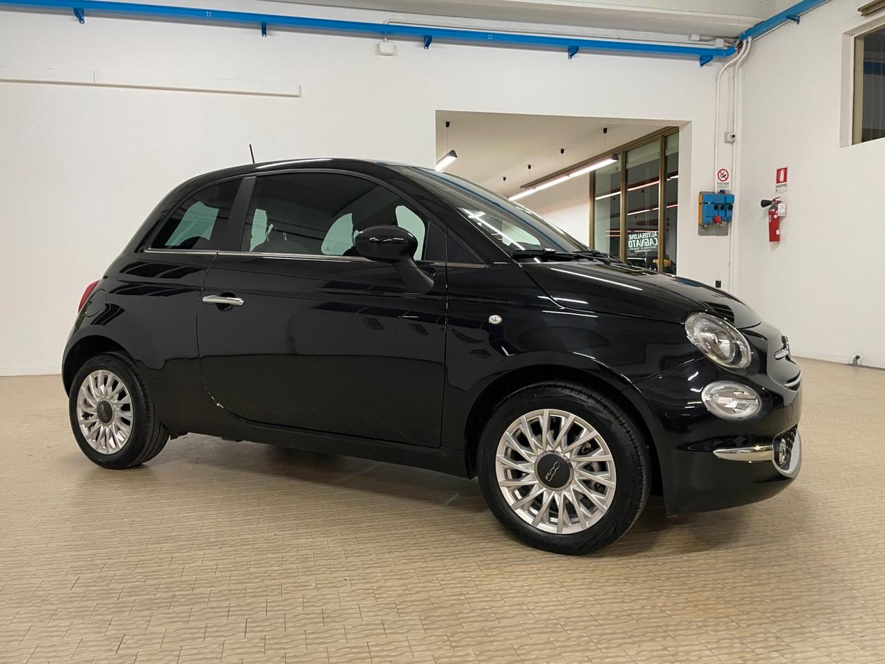 Fiat 500 1.0 Hybrid Dolcevita KM 15000