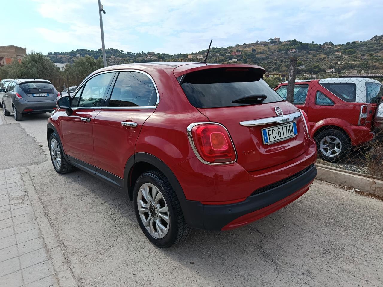 Fiat 500X 1.6 MultiJet 120 CV Lounge