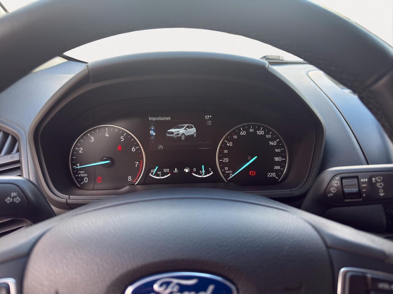 Ford EcoSport 1.0 EcoBoost 125 CV Titanium - 2022