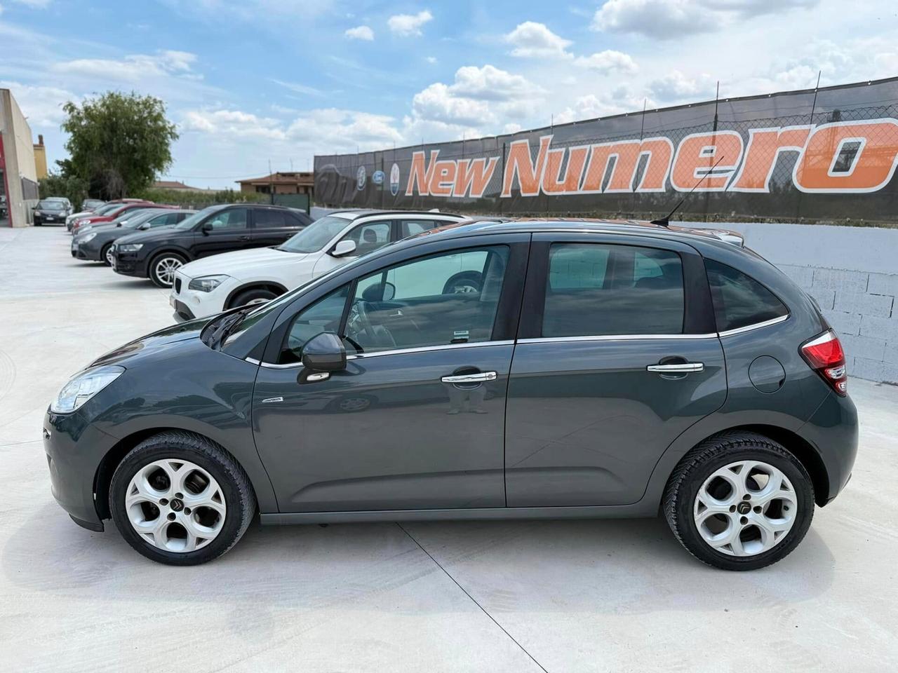 Citroen C3 Exclusive 1.6 BlueHdi 75cv 2016