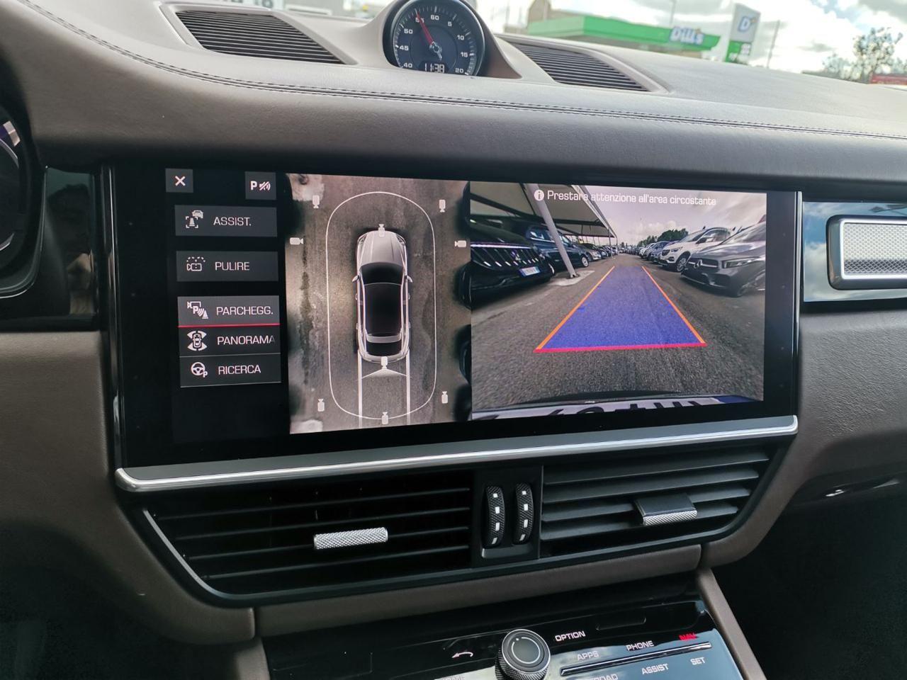 Porsche Cayenne Coupé 3.0 V6