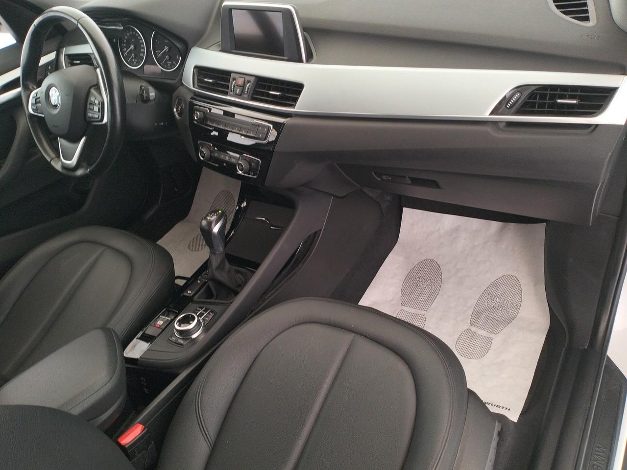 Bmw X1 xDrive20d auto - TETTO APRIBILE