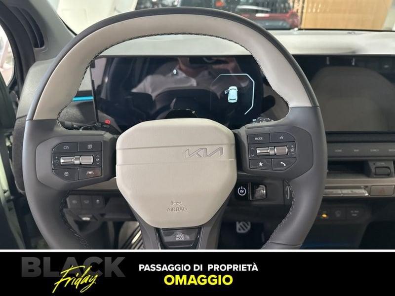 KIA EV3 Long Range GT-Line