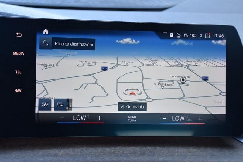 BMW Serie 2 Active Tourer 218 d Active Tourer Luxury