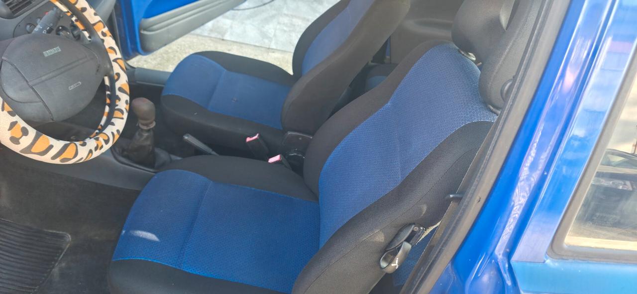 Fiat Seicento 1.1i cat Sporting benzina