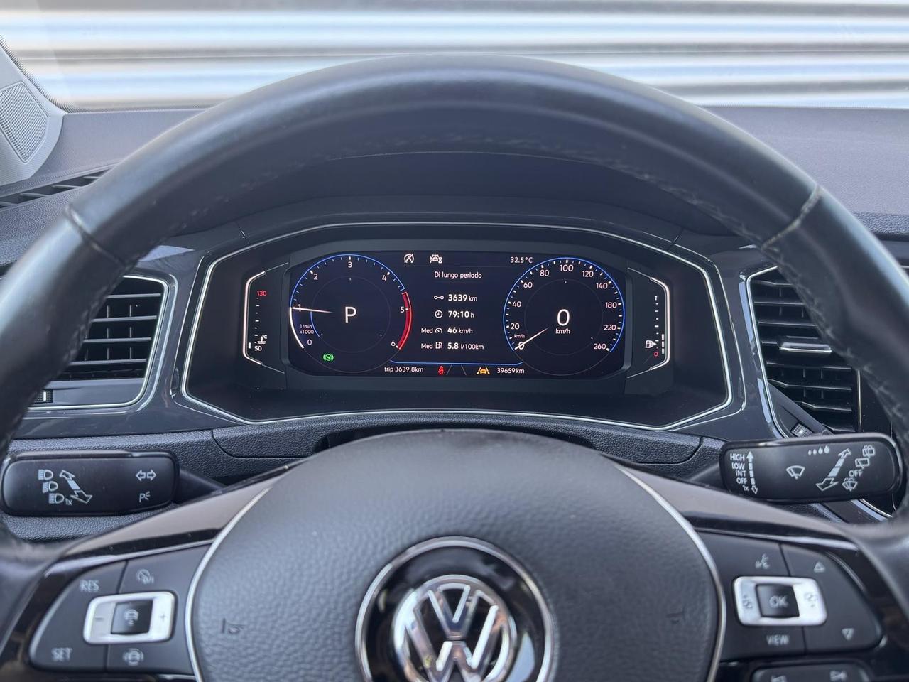 VOLKSWAGEN T-ROC 2.0 TDI ADVANCED DSG