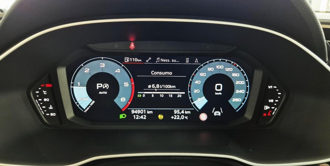 Audi Q3 SPB 35 TDI 150CV S-tronic S-line