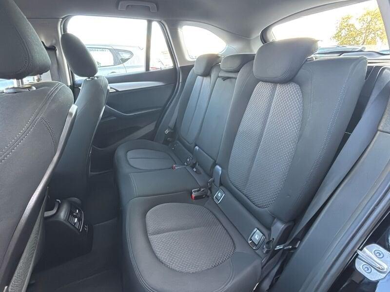 BMW X1 X1 sDrive16d Advantage