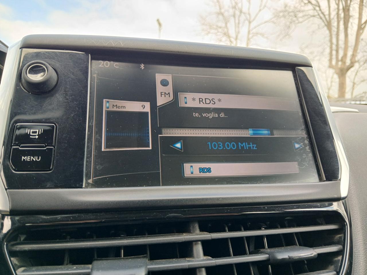 Peugeot 208 1.4 HDi 68 CV 5 porte Allure