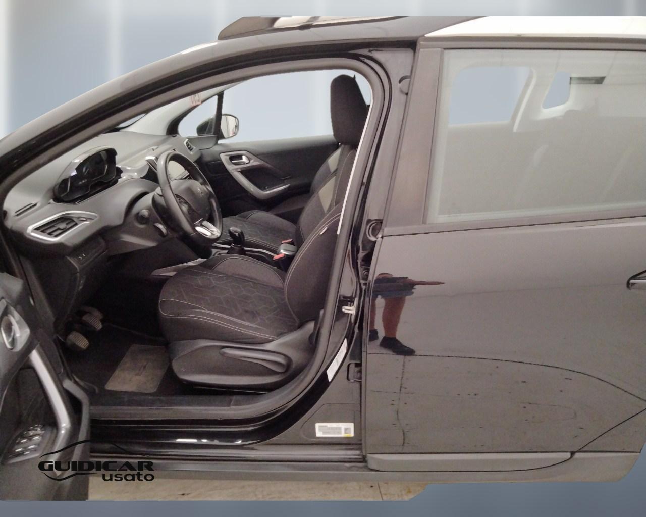 PEUGEOT 2008 - 2008 1.2 puretech Active 82cv my16