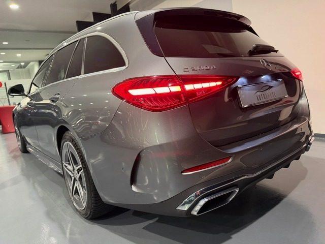 MERCEDES-BENZ C 300 d Mild hybrid 265CV Premium Plus AMG