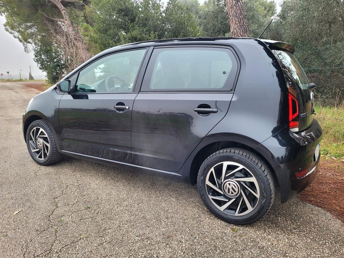 Volkswagen up 1.0 5p. eco move BlueMotion Technology
