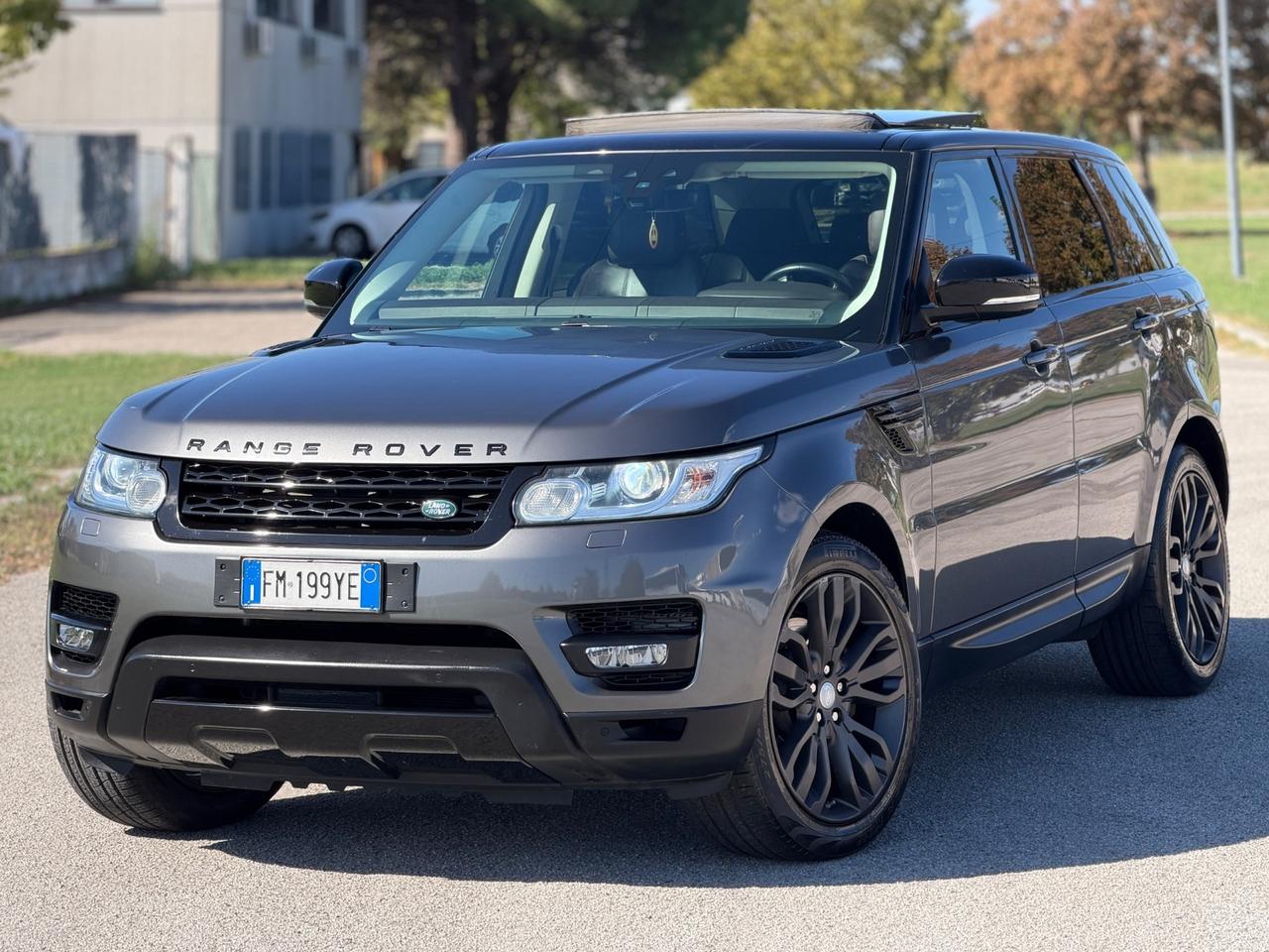 Land Rover Range Sport 3.0 SDV6 HSE Dynamic