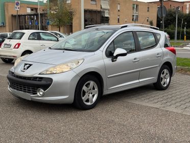 Peugeot 207 1.4 VTi 95CV SW XS Ciel 2008 Full optional