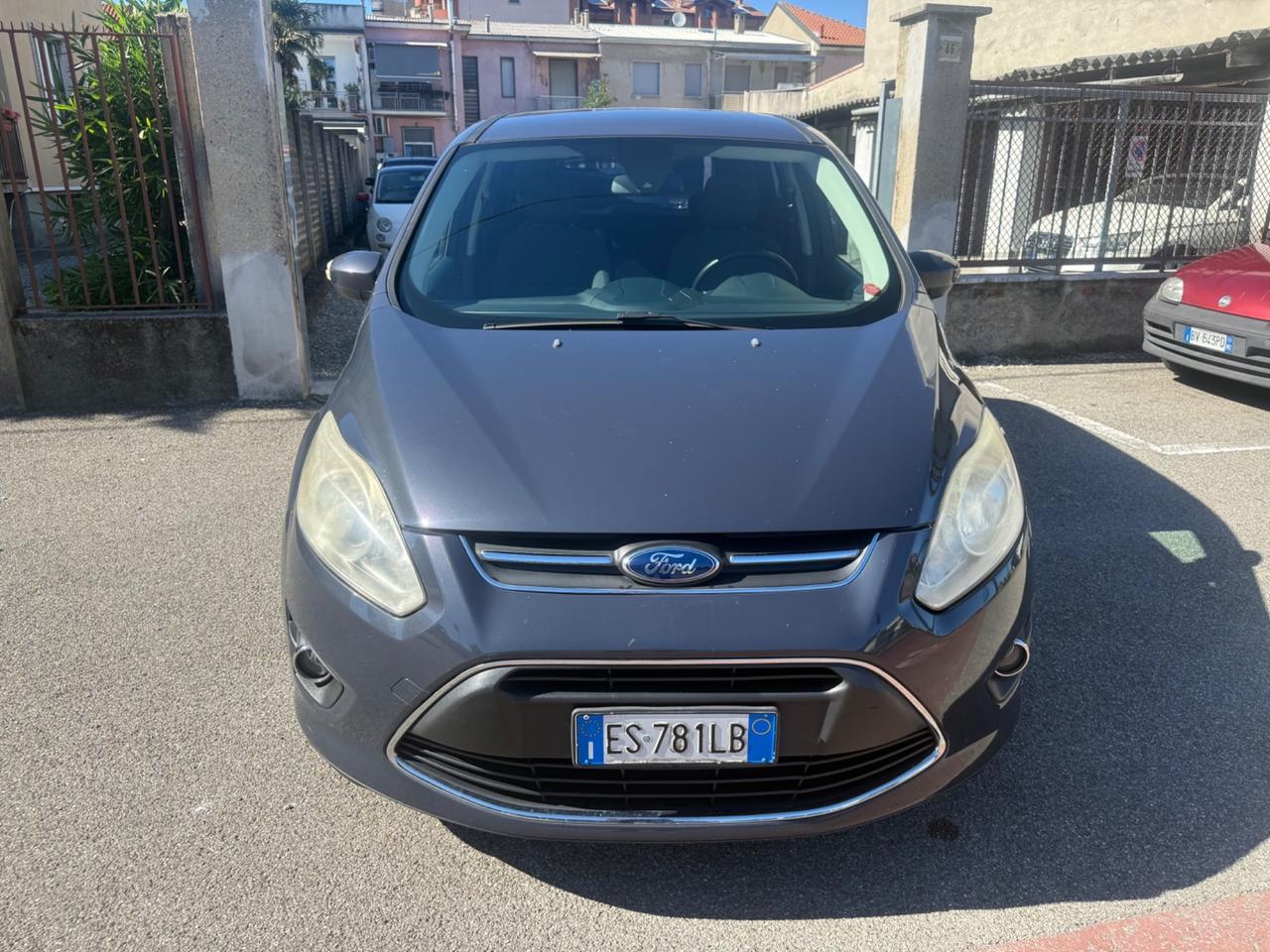 Ford C-Max 1.6 TDCi 115CV Titanium 7 posti
