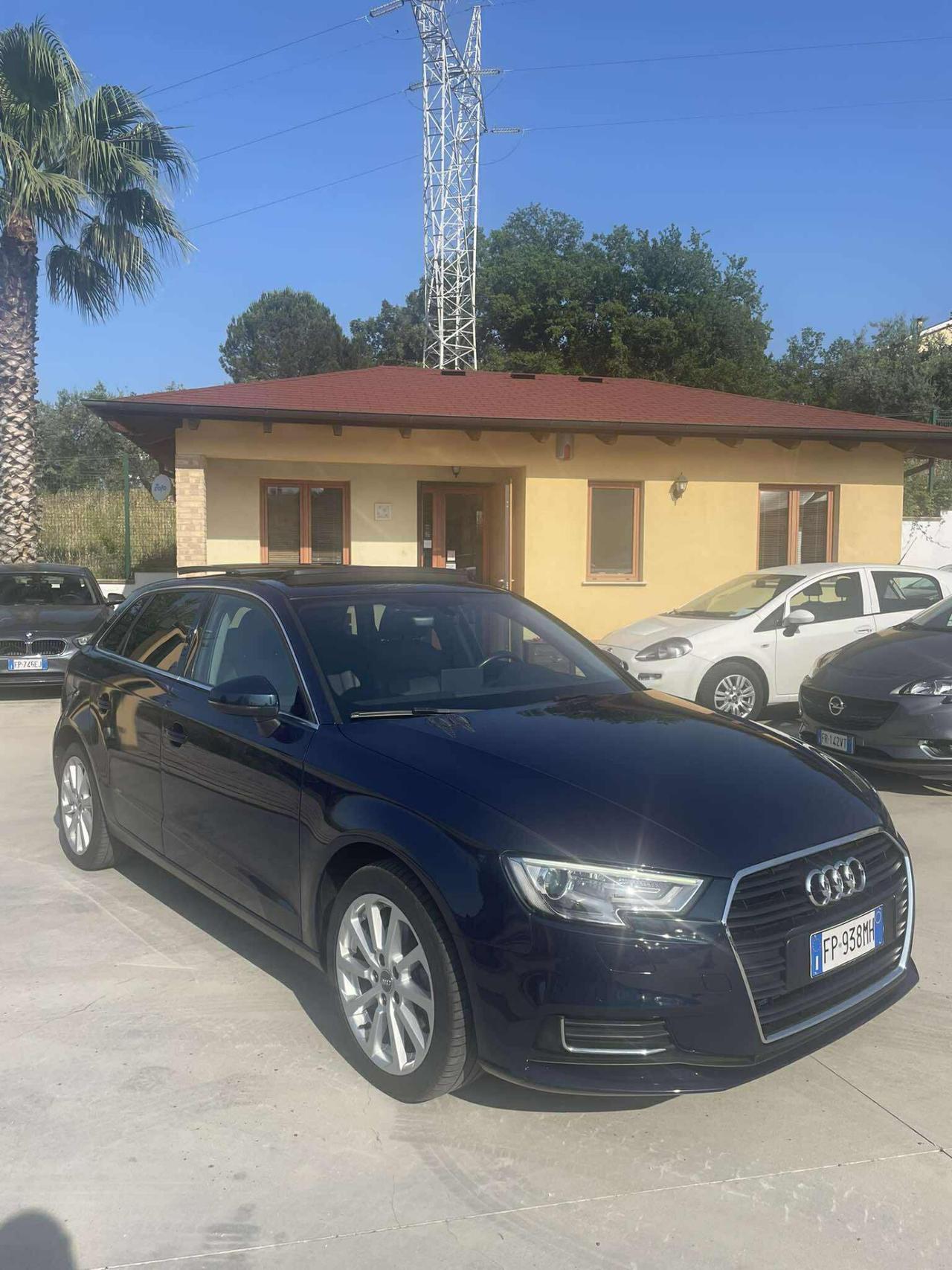 Audi A3 SPB 2.0 TDI