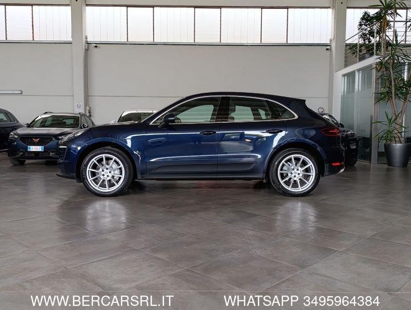 Porsche Macan 3.0 S Diesel