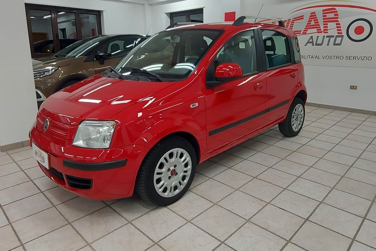 Fiat Panda 1.1 Actual gpl