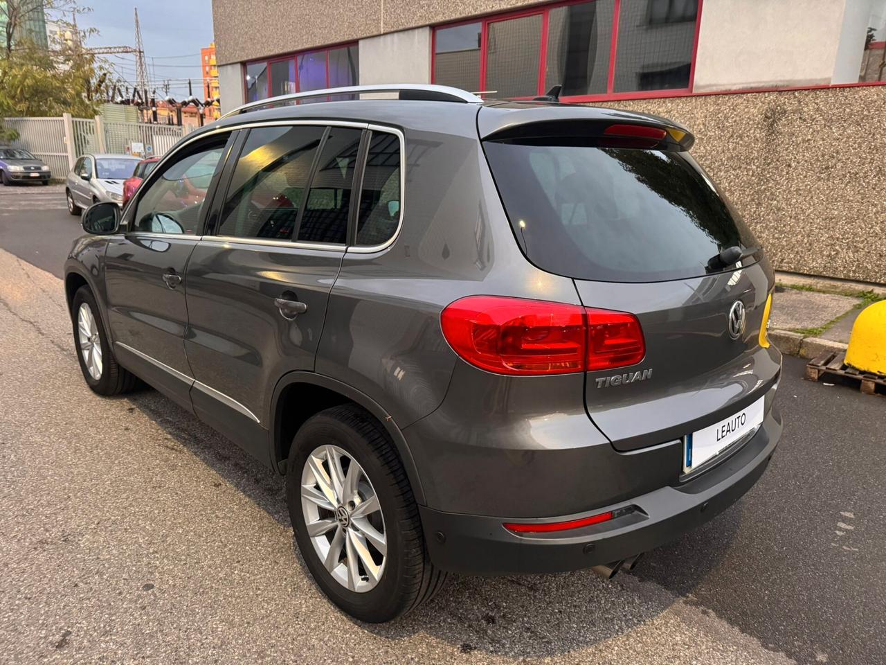 Volkswagen Tiguan 2.0 TDI 140 CV 4MOTION Sport & Style