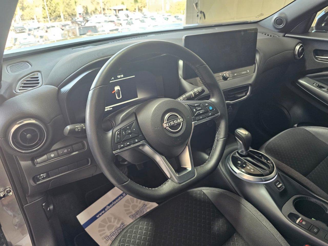 Nissan Juke 1.6 hev N-Connecta OFFERTA DEL MESE