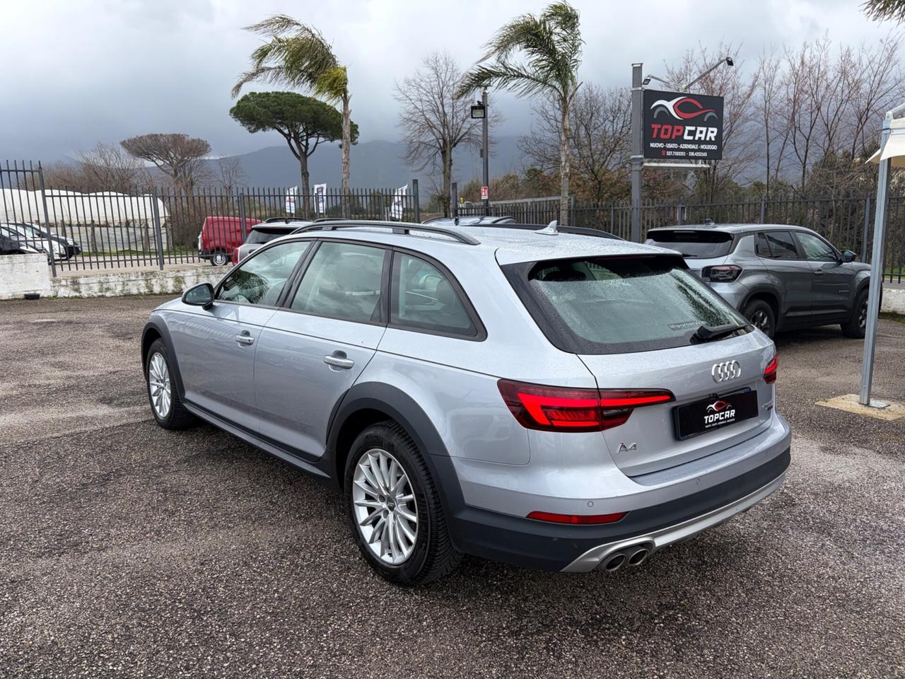 Audi A4 allroad 2.0 TDI 190 CV