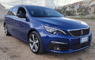 Peugeot 308 BlueHDi 130 S&S SW GT Line