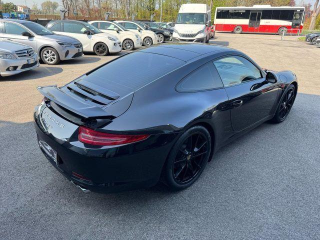 PORSCHE 911 991 3.4 Carrera Coupé - Sport Chrono