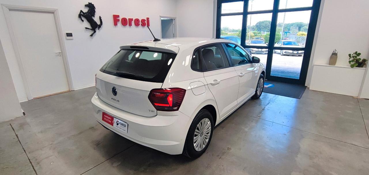 Volkswagen Polo 1.0 TGI 5p. Comfortline BlueMotion Technology