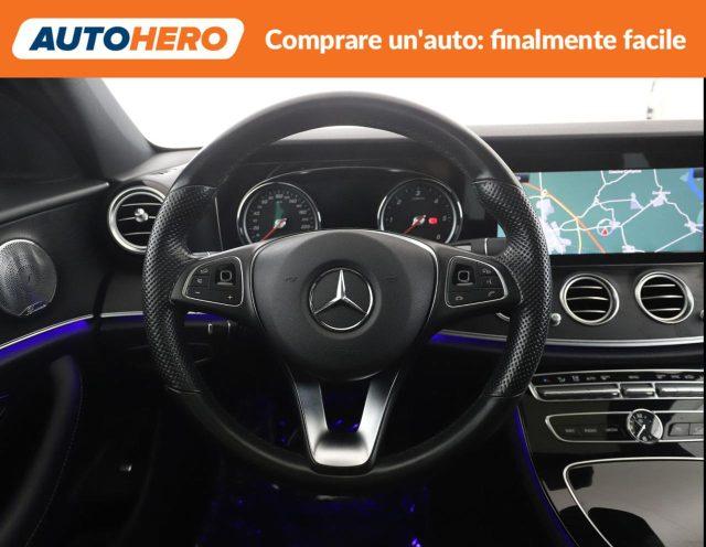 MERCEDES-BENZ E 220 d Auto Business Sport