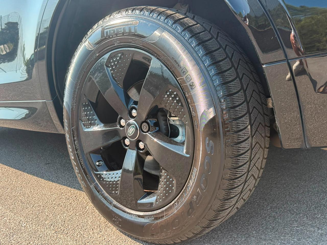 Land Rover Discovery Sport 2.0 TD4 180CV AWD Auto R-Dynamic S