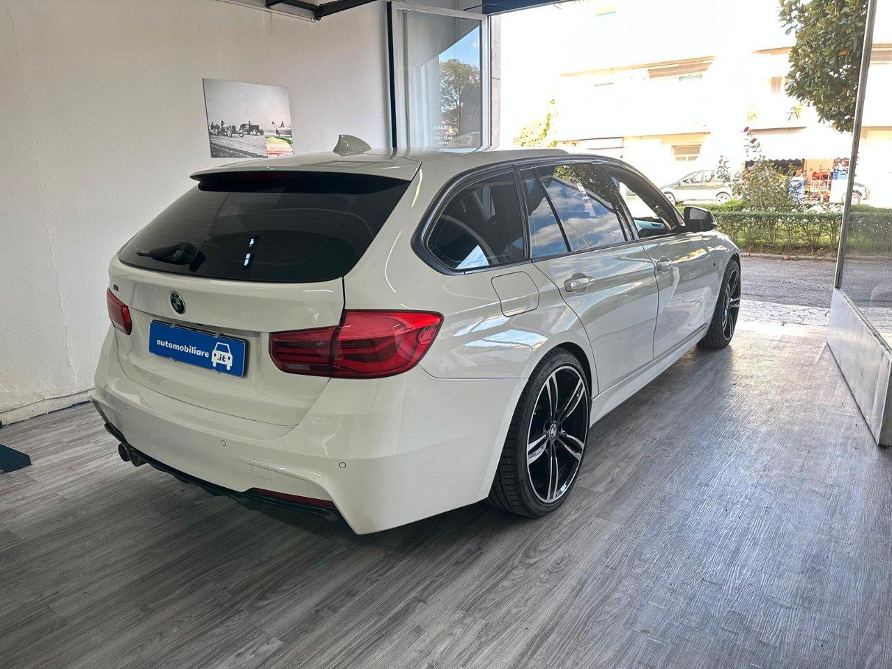 BMW 318 d Touring Msport auto