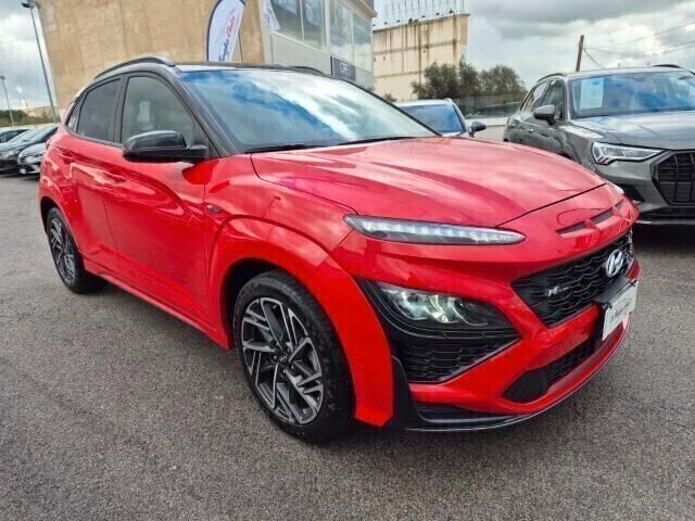 Hyundai Kona 1.0 T-GDI Hybrid 48V iMT NLine - 2021