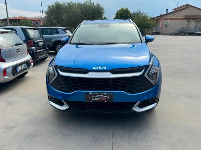 Kia Sportage 1.6 TGDi GPL Style