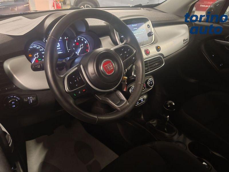 FIAT 500X 1.0 T3 120cv MT E6D Connect