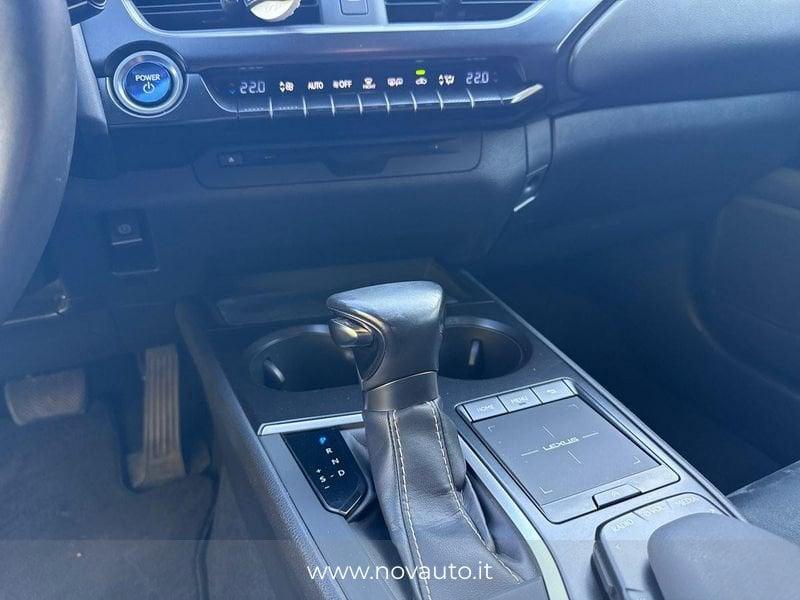 Lexus UX UX 250h 2.0 Premium 4wd cvt my20