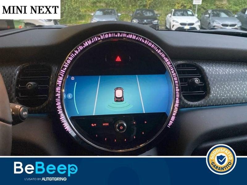 MINI Mini Full Electric MINI 3P COOPER SE ELECTRIC AUTO