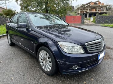 Mercedes-benz C 220 C 220 CDI BlueEFFICIENCY Elegance