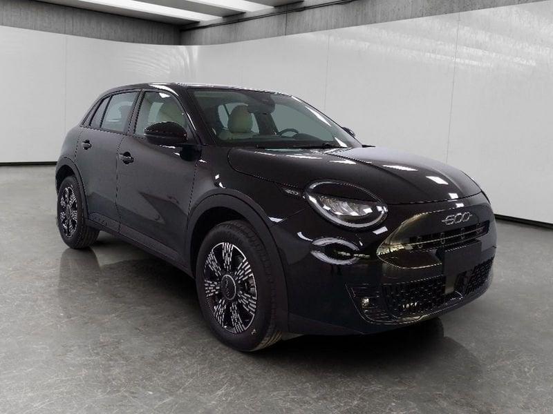 FIAT 600 1.2 hybrid Icon 145cv auto