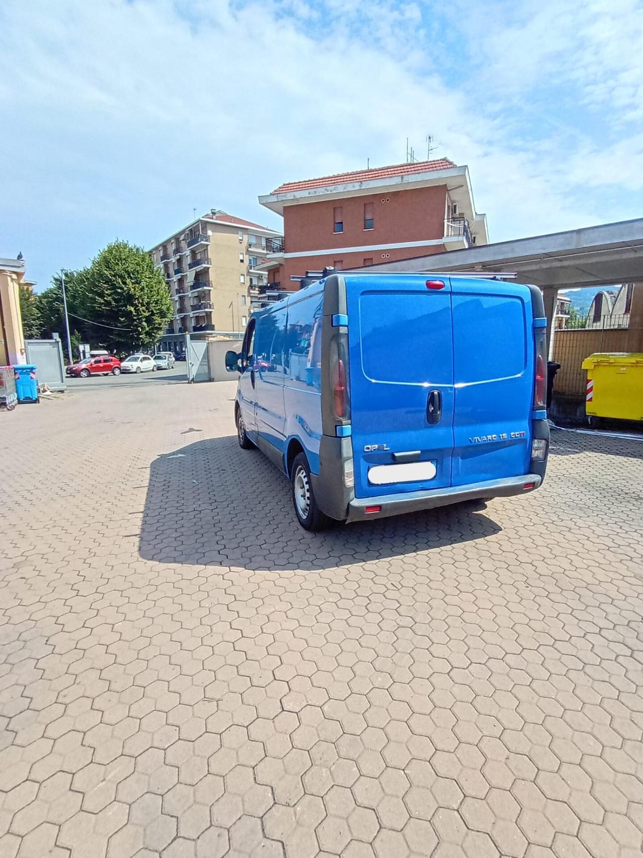 Opel Vivaro