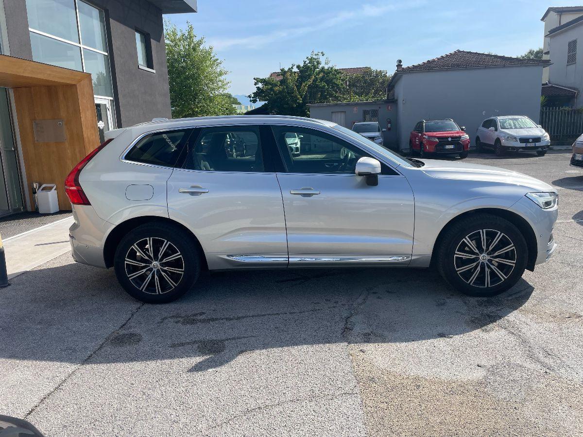 VOLVO - XC60 - D4 AWD Geartronic Inscription