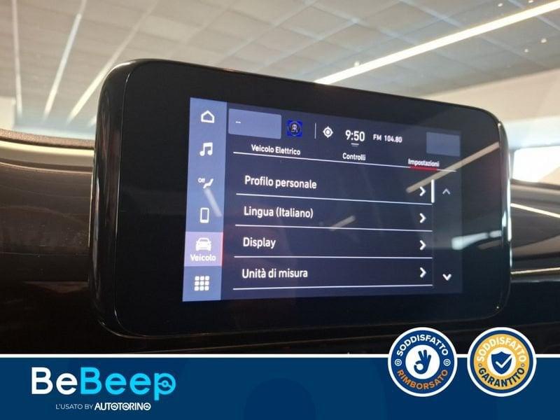 FIAT 500 500E 42 KWH ICON +