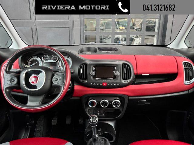 FIAT 500L 1.3 Multijet 85 CV Lounge