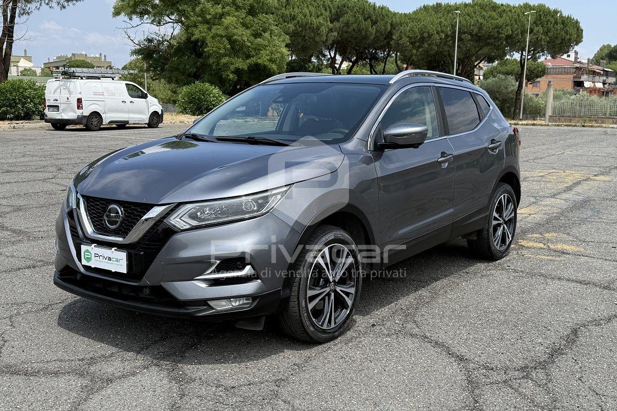 NISSAN Qashqai 1.5 dCi 115 CV N-Connecta